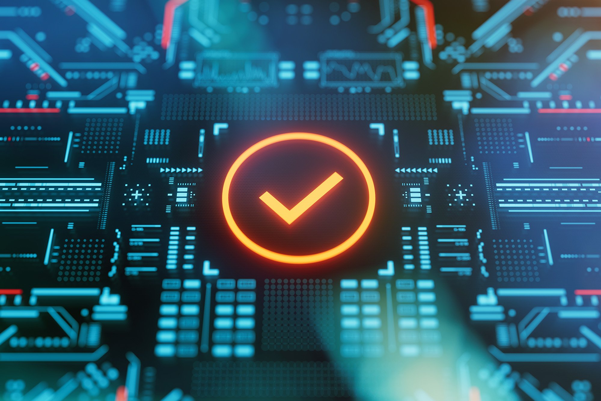 Security and regulatory compliance