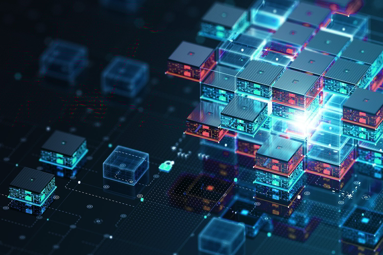 Emproof architecture and integration