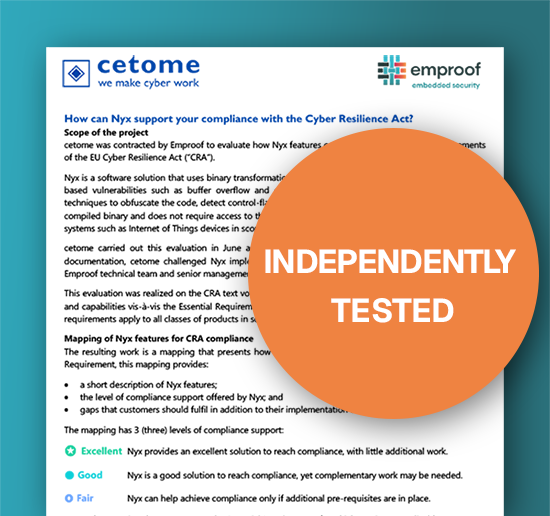 Emproof_CRA_Report_EN