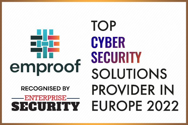 Top Cyber Security Solutions Provider in Europe 2022
