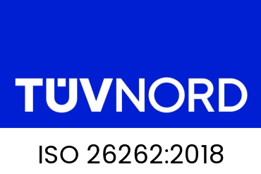 TÜV Nord ISO 26262:2018